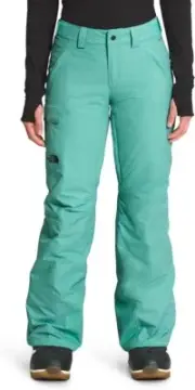 The North Face Freedom Pants Women's L/REG Wasabi Insulated Bootcut Leg APP1269