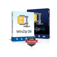 在飛比找PChome24h購物優惠-WinZip 22 Pro 專業壓縮軟體（下載版）