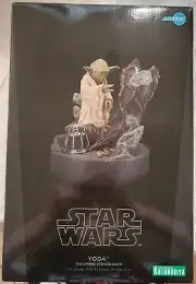 Kotobikiya ArtFX Star Wars Yoda Statue