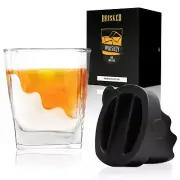Whiskey Wedge Glass Set | Old Fashioned Whisky | Accessories & Gifts for Men