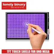 3.95" 3.5" 1.44" TFT LCD Touch Screen Display Module for Arduino Mega 2560 Uno