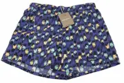 Patagonia 5” Baggies Intertwined Hands Perennial Purple Shorts Women’s Small NWT