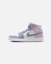 [JORDAN] Jordan Women's Air Jordan 1 Mid "Indigo" Indigo - Size 7 7 Indigo