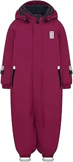 [Kabooki] LEGO LWJULIAN 711 Snowsuit, bordeaux, 92