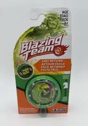 Blazing Team Masters of Yo Kwon Do Beast Wrangler Green Monkey EASY RETURN Yo-Yo