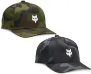 Fox Racing Fox Head Camo 110 Youth Snapback Hat