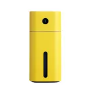 Portable Mute Desktop Air Humidifier with Night Light, Capacity: 180ml, DC 5V