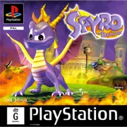 Spyro the Dragon (PS1) [Pre-Owned]