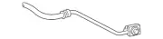 Genuine Ford Flex Hose 3R3Z-2A442-EA (for: Ford)