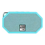Mini H2O Bluetooth Speaker - Blue