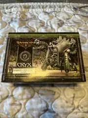 Warmachine Cryx Kraken / Sepulcher NIB​ PIP 34117 Nightwretch