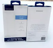 NEW Insignia Samsung Galaxy S21+/ S21+ 5G. Clear Cases Lot Of 10.