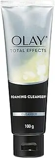 Olay Total Effects Foaming Cleanser, 100g