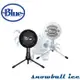 美國Blue Snowball ICE 雪球 USB麥克風 2色