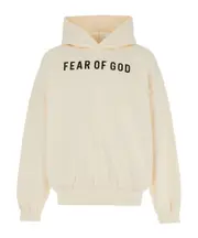Fear of God Overlapped Jersey Hoodie S,XL,L,M Beige