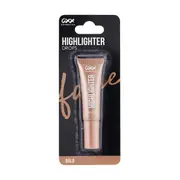 OXX Cosmetics Highlighter Drops - Gold