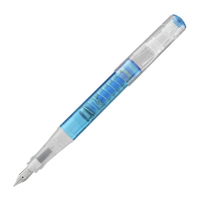 TWSBI Go Fountain Pen in Sapphire - Fine Point - NEW in box - M2530220