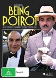 Being Poirot DVD