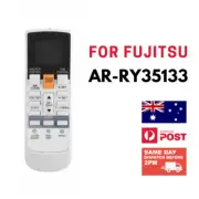 AR-RY35133 For Fujitsu AC Replacement Remote Control Air Conditioner
