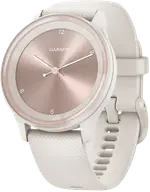 Garmin Vivomove Sport - Ivory - Silicone