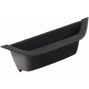 Front Left Door Interior Inner Handle Pull Trim 51417250307 for BMW F25 F26 X3 X4 2011-2017 s202412241393 Black