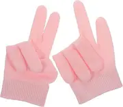 minkissy 1 Pair Exfoliating Mask Womens Glove Moisturizing Hand Moisturizing Gloves Moisturizing Face Mask Moisturizing Gel Gloves Foot Mask Miss Moisturize