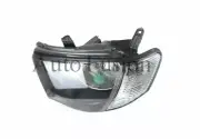 Headlight Left Side For Mitsubishi Triton Mn 2009-2014 (for: Mitsubishi)