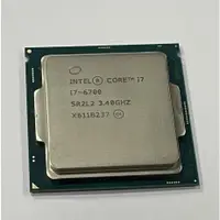 在飛比找蝦皮購物優惠-【1151CPU】Intel Core i7-6700 8M