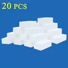 100X70X30Mm Magic Sponge Eraser White Melamine Sponge Cleaning Sponge for Kitche