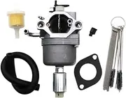 Carburetor for Brigg & Stratton 591731 594593 794572 796109 14.5HP-21Hp Engine Mower Replacement for Nikki 699915 697122