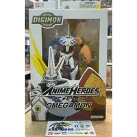 在飛比找蝦皮購物優惠-Bandai DIGIMON DIGIMON 動漫英雄歐米茄