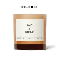 在飛比找蝦皮商城優惠-美國 SALT & STONE｜天然香氛蠟燭【水水家電】