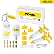 Universal Bicycle Hydraulic Disc Brake Bleed Kit for Shimano Tektro Magura Hayes