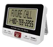 Large LCD Talking Caller ID with Call Blocking - Big Display FC-0215