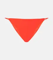 [Jade Swim] Jade Swim Bare Minimum bikini bottoms AU 12 red