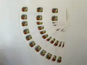 BALL Canning Jar Labels 60 labels