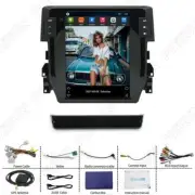 9.7'' Vertical Android 11 Car Stereo Radio GPS 1G+16GB For Honda Civic 2016-2020