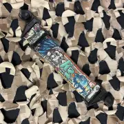 NEW KM Paintball EVS Goggle Strap - SE Mohave