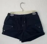 Volcom Womens Stash Short Black Size XS