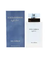 Dolce & Gabbana Women's Light Blue Intense EDP