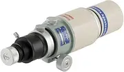 Takahashi FS-60CP Fluorite Doublet Refractor OTA with 50.8mm to 31.75mm Adapter - # TSK06410