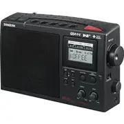 Sanggean Tri-Band AM/FM & DAB+ Radio