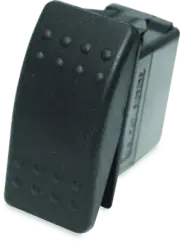 DragonFire Racing 520980 Lighted Rocker Switch for Offroad Vehicles