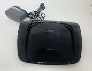 Cisco - LINKSYS - Wireless-N Broadband Router - WRT160N V2