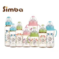 在飛比找蝦皮購物優惠-simba小獅王辛巴 桃樂絲心願精裝PPSU標準/寬口奶瓶2