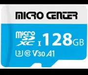 Micro Center 128GB Class10 UHS U1 MicroSD Micro SD SDHC