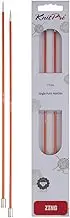 KnitPro Zing Single Pointed Needles 16" (40cm) | 2.75mm