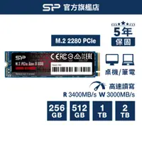 在飛比找蝦皮商城優惠-SP 廣穎 A80 SSD NVMe M.2 Gen3x4 