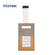 Membrane Keypad Switch Keyboard for 6ES5393-0UA14 OP393-III