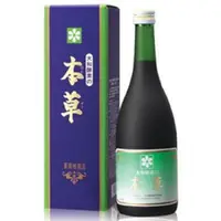 在飛比找PChome24h購物優惠-日本大和酵素 新本草酵素 大和本草酵素（720ml）一瓶